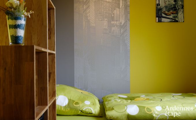 Vakantiehuis in Btgenbach (Manderfeld) voor 4 personen in de Ardennen