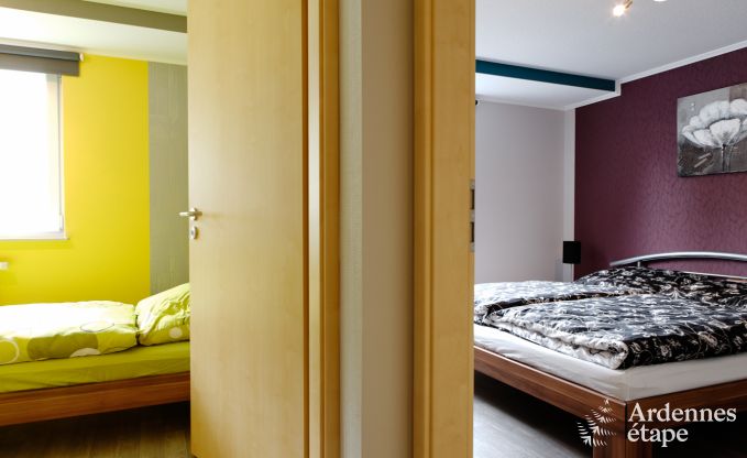Vakantiehuis in Btgenbach (Manderfeld) voor 4 personen in de Ardennen