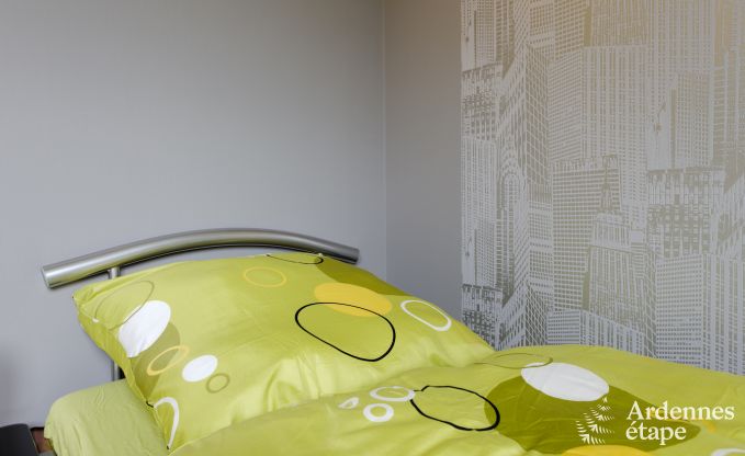 Vakantiehuis in Btgenbach (Manderfeld) voor 4 personen in de Ardennen