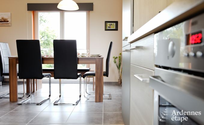 Vakantiehuis in Btgenbach (Manderfeld) voor 4 personen in de Ardennen
