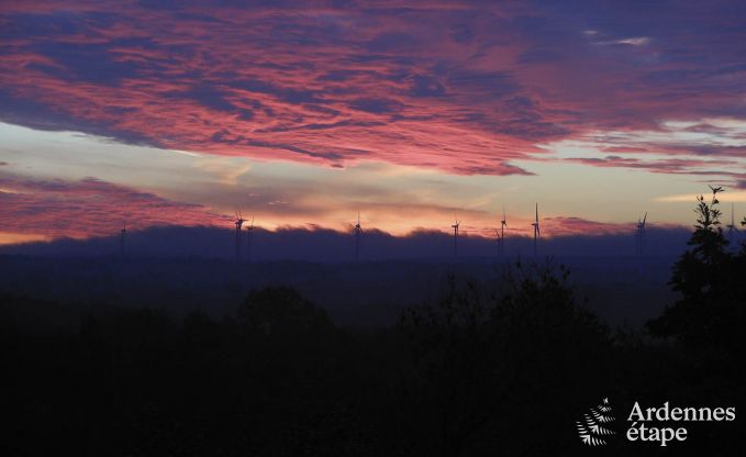 Vakantiehuis in Btgenbach (Manderfeld) voor 4 personen in de Ardennen