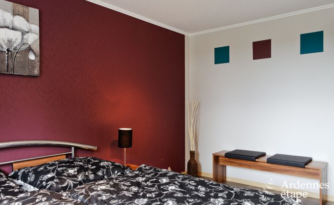 Vakantiehuis in Btgenbach (Manderfeld) voor 4 personen in de Ardennen