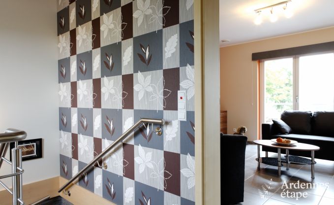 Vakantiehuis in Btgenbach (Manderfeld) voor 4 personen in de Ardennen