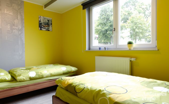 Vakantiehuis in Btgenbach (Manderfeld) voor 4 personen in de Ardennen