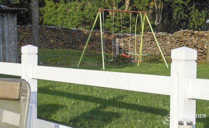 Vakantiehuis in Btgenbach (Manderfeld) voor 4 personen in de Ardennen