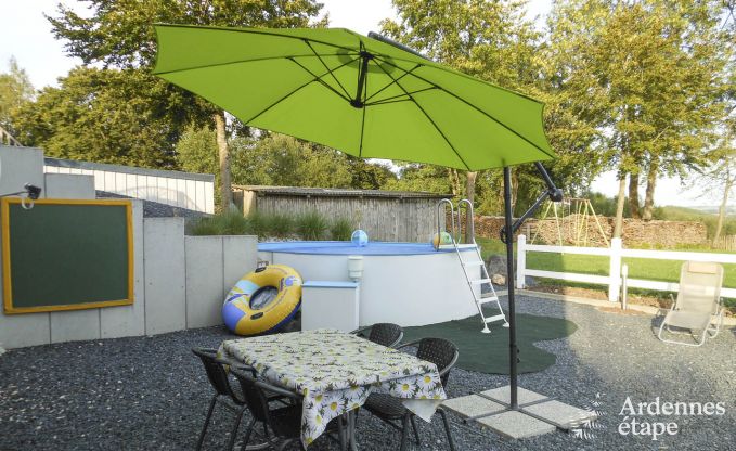 Vakantiehuis in Btgenbach (Manderfeld) voor 4 personen in de Ardennen