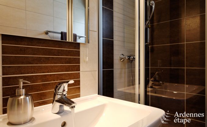 Vakantiehuis in Btgenbach (Manderfeld) voor 4 personen in de Ardennen