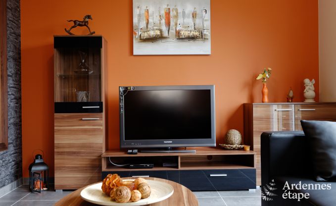 Vakantiehuis in Btgenbach (Manderfeld) voor 4 personen in de Ardennen