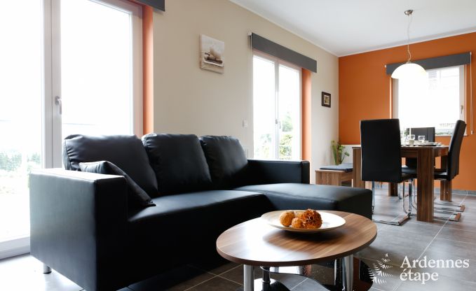 Vakantiehuis in Btgenbach (Manderfeld) voor 4 personen in de Ardennen