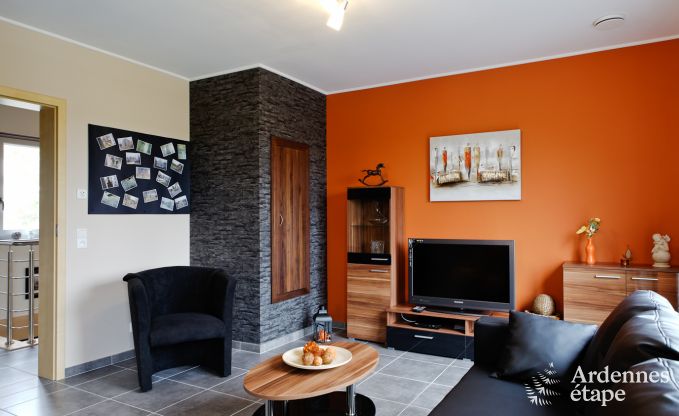 Vakantiehuis in Btgenbach (Manderfeld) voor 4 personen in de Ardennen
