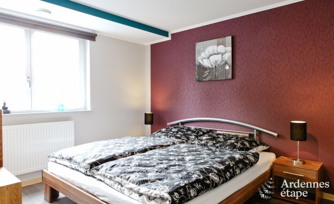 Vakantiehuis in Btgenbach (Manderfeld) voor 4 personen in de Ardennen