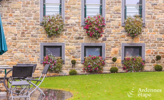 Appartement in Butgenbach voor 4 personen in de Ardennen