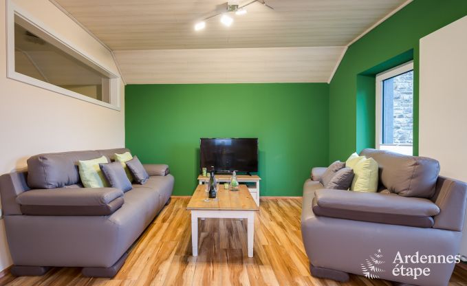 Appartement in Butgenbach voor 4 personen in de Ardennen