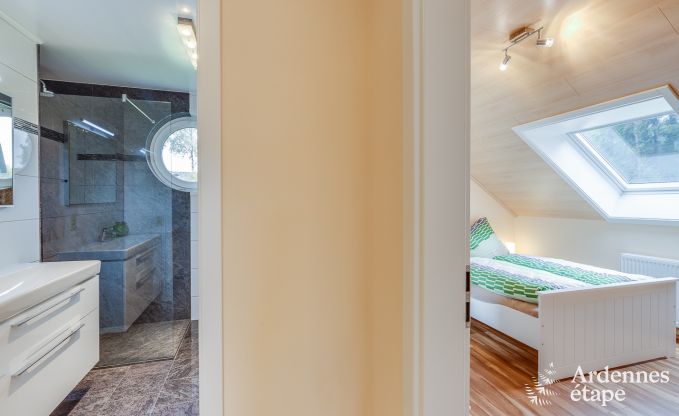 Appartement in Butgenbach voor 4 personen in de Ardennen