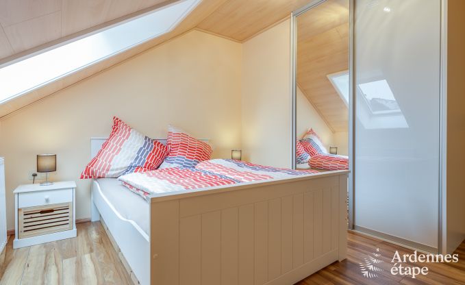 Appartement in Butgenbach voor 4 personen in de Ardennen