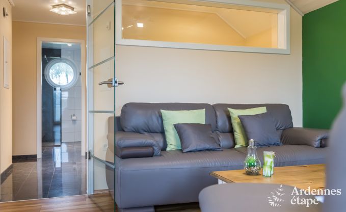 Appartement in Butgenbach voor 4 personen in de Ardennen