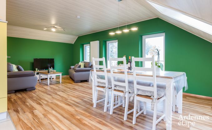 Appartement in Butgenbach voor 4 personen in de Ardennen