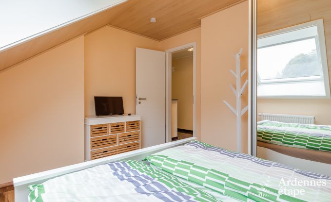Appartement in Butgenbach voor 4 personen in de Ardennen