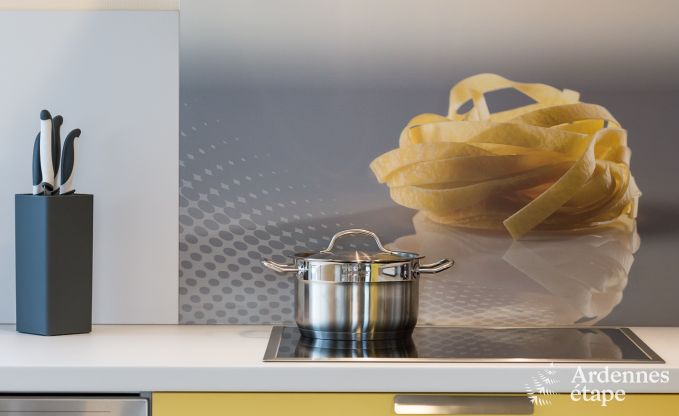 Appartement in Butgenbach voor 4 personen in de Ardennen