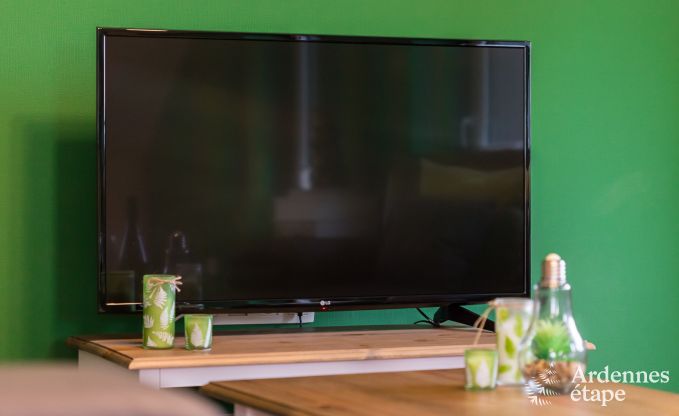 Appartement in Butgenbach voor 4 personen in de Ardennen