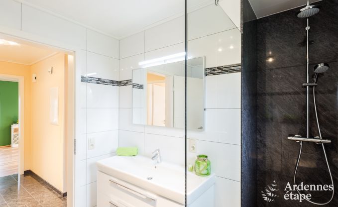 Appartement in Butgenbach voor 4 personen in de Ardennen