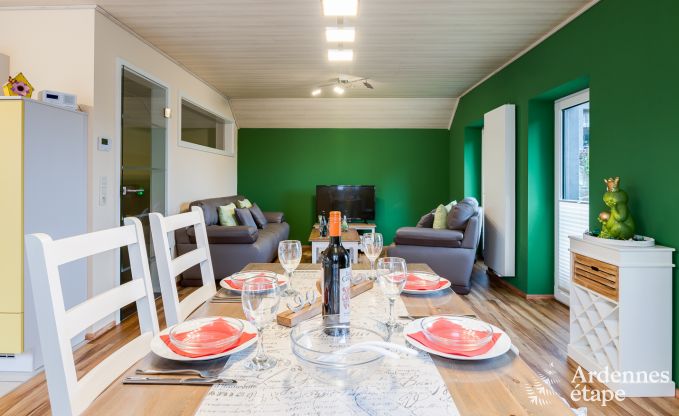 Appartement in Butgenbach voor 4 personen in de Ardennen