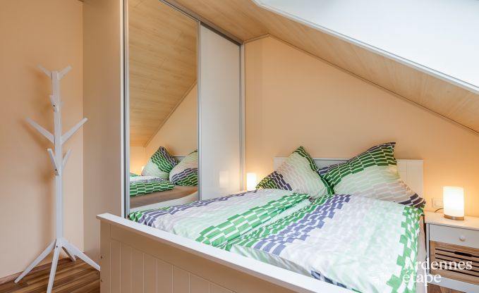 Appartement in Butgenbach voor 4 personen in de Ardennen