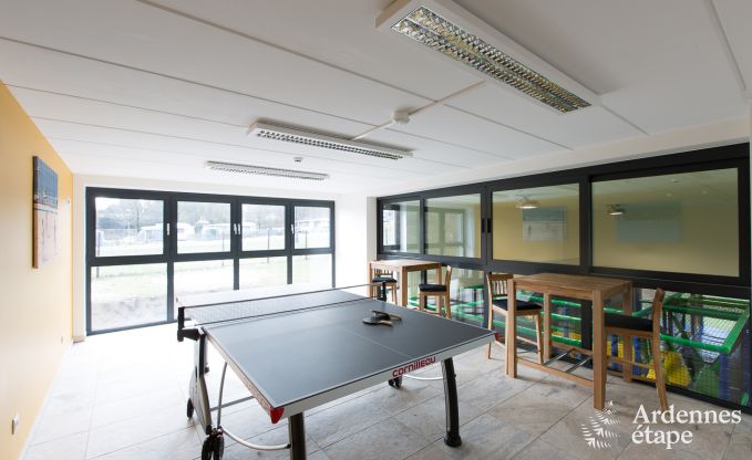 Appartement in Btgenbach voor 4/6 personen in de Ardennen