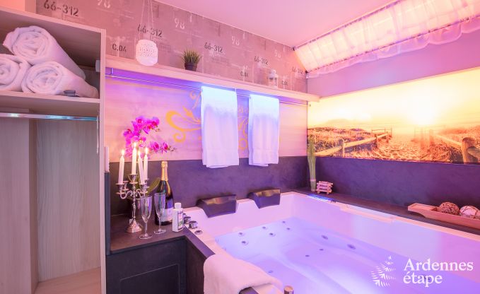 Appartement in Btgenbach voor 4/6 personen in de Ardennen