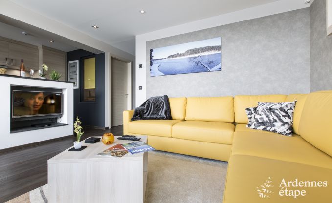 Appartement in Btgenbach voor 4/6 personen in de Ardennen