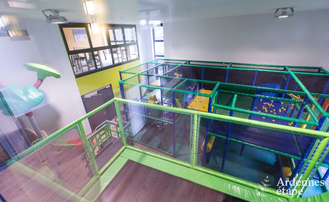 Appartement in Btgenbach voor 4/6 personen in de Ardennen