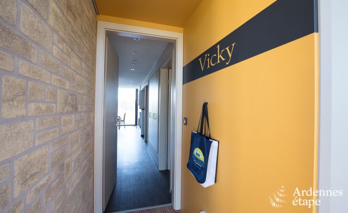 Appartement in Btgenbach voor 4/6 personen in de Ardennen