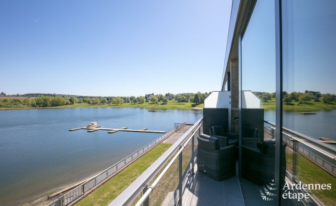 Appartement in Btgenbach voor 4/6 personen in de Ardennen