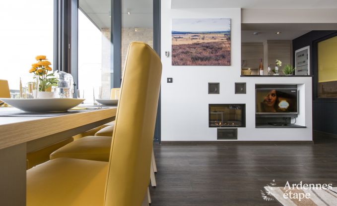 Appartement in Btgenbach voor 4/6 personen in de Ardennen