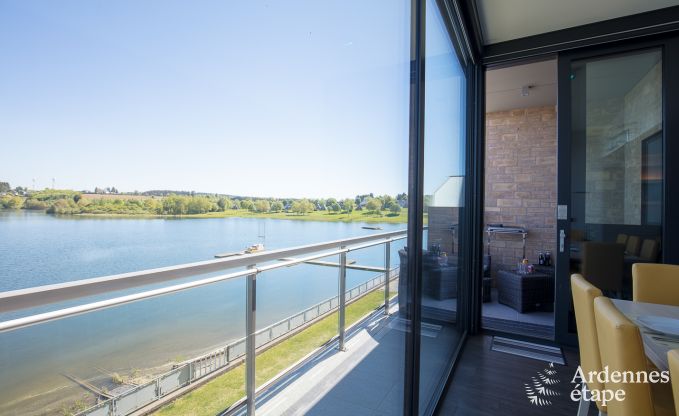 Appartement in Btgenbach voor 4/6 personen in de Ardennen