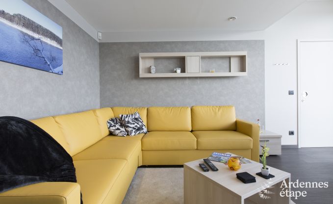 Appartement in Btgenbach voor 4/6 personen in de Ardennen