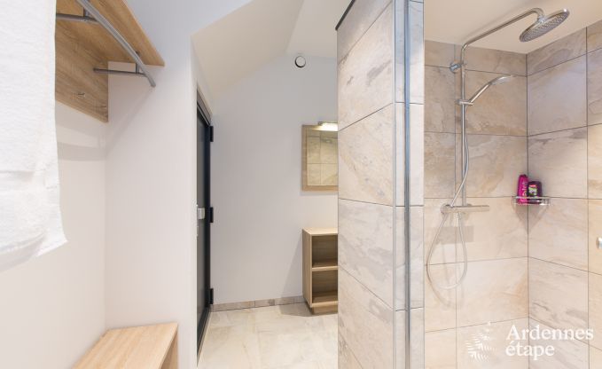 Appartement in Btgenbach voor 4/6 personen in de Ardennen