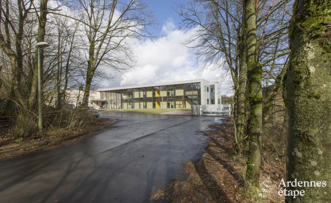 Appartement in Btgenbach voor 4/6 personen in de Ardennen