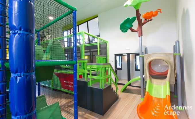 Appartement in Btgenbach voor 4/6 personen in de Ardennen