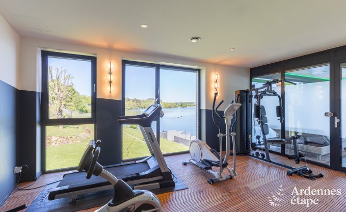 Appartement in Btgenbach voor 4/6 personen in de Ardennen