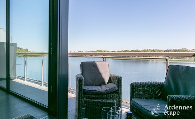 Appartement in Btgenbach voor 4/6 personen in de Ardennen