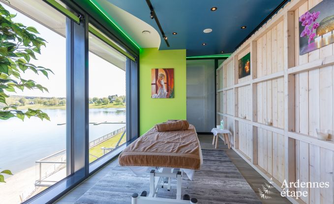 Appartement in Btgenbach voor 4/6 personen in de Ardennen