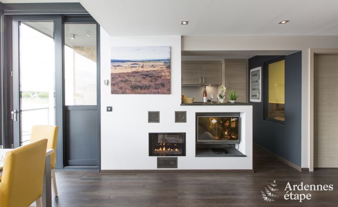 Appartement in Btgenbach voor 4/6 personen in de Ardennen