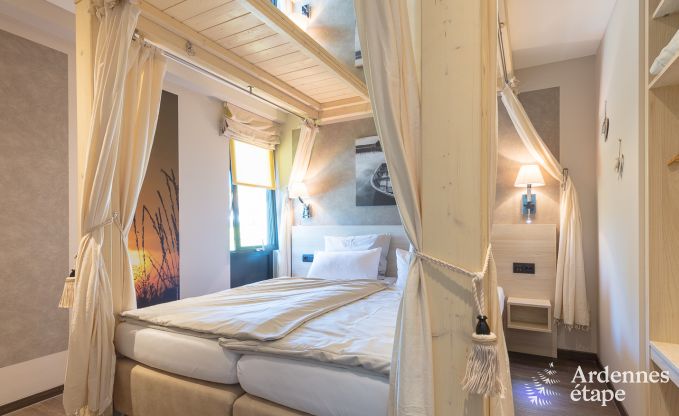 Appartement in Btgenbach voor 4/6 personen in de Ardennen