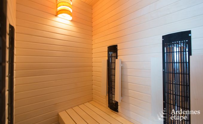 Appartement in Btgenbach voor 4/6 personen in de Ardennen