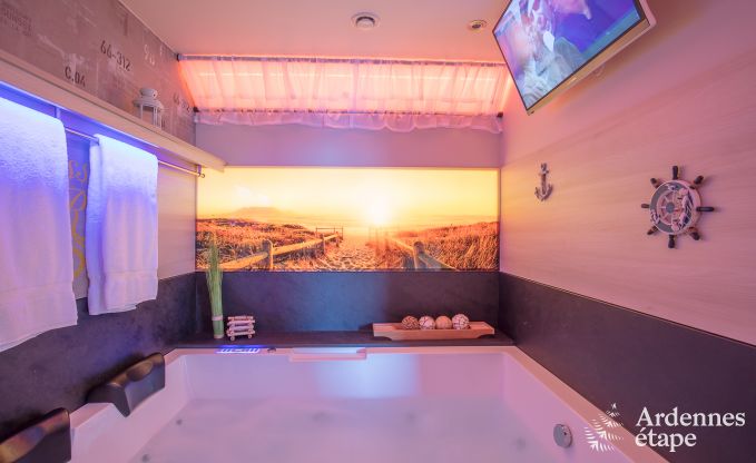 Appartement in Btgenbach voor 4/6 personen in de Ardennen