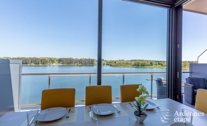 Appartement in Btgenbach voor 4/6 personen in de Ardennen