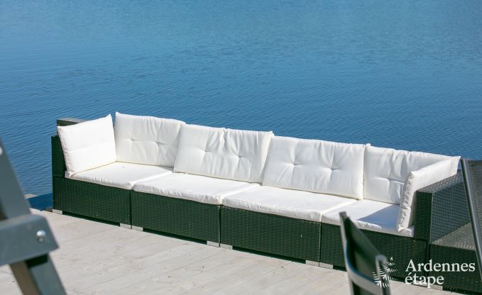 Appartement in Btgenbach voor 4/6 personen in de Ardennen