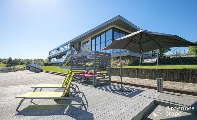 Appartement in Btgenbach voor 4/6 personen in de Ardennen