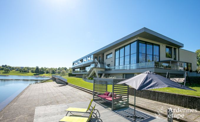 Appartement in Btgenbach voor 4/6 personen in de Ardennen